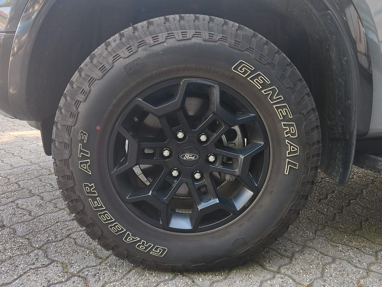 Ford Ranger TREMOR 2.0 ECOBLUE 202CV 4WD IV #10964