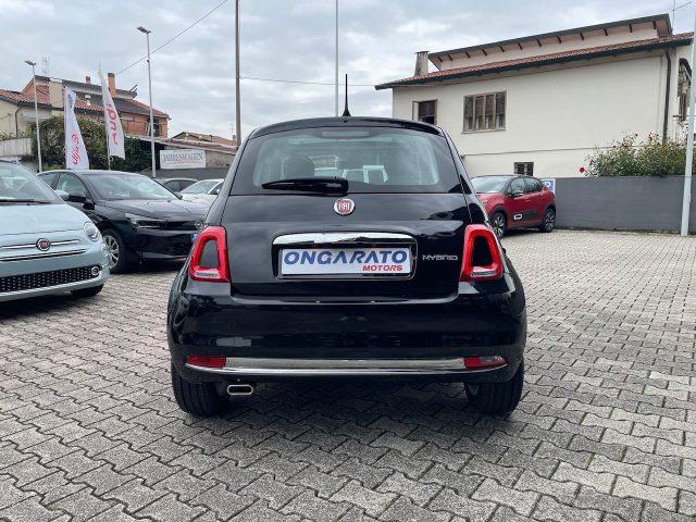 FIAT 500 1.0 Hybrid Dolcevita #TFT #Clima.Auto