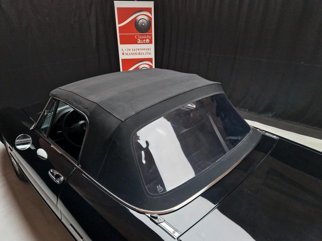 Alfa Romeo Spider 2.0i cat