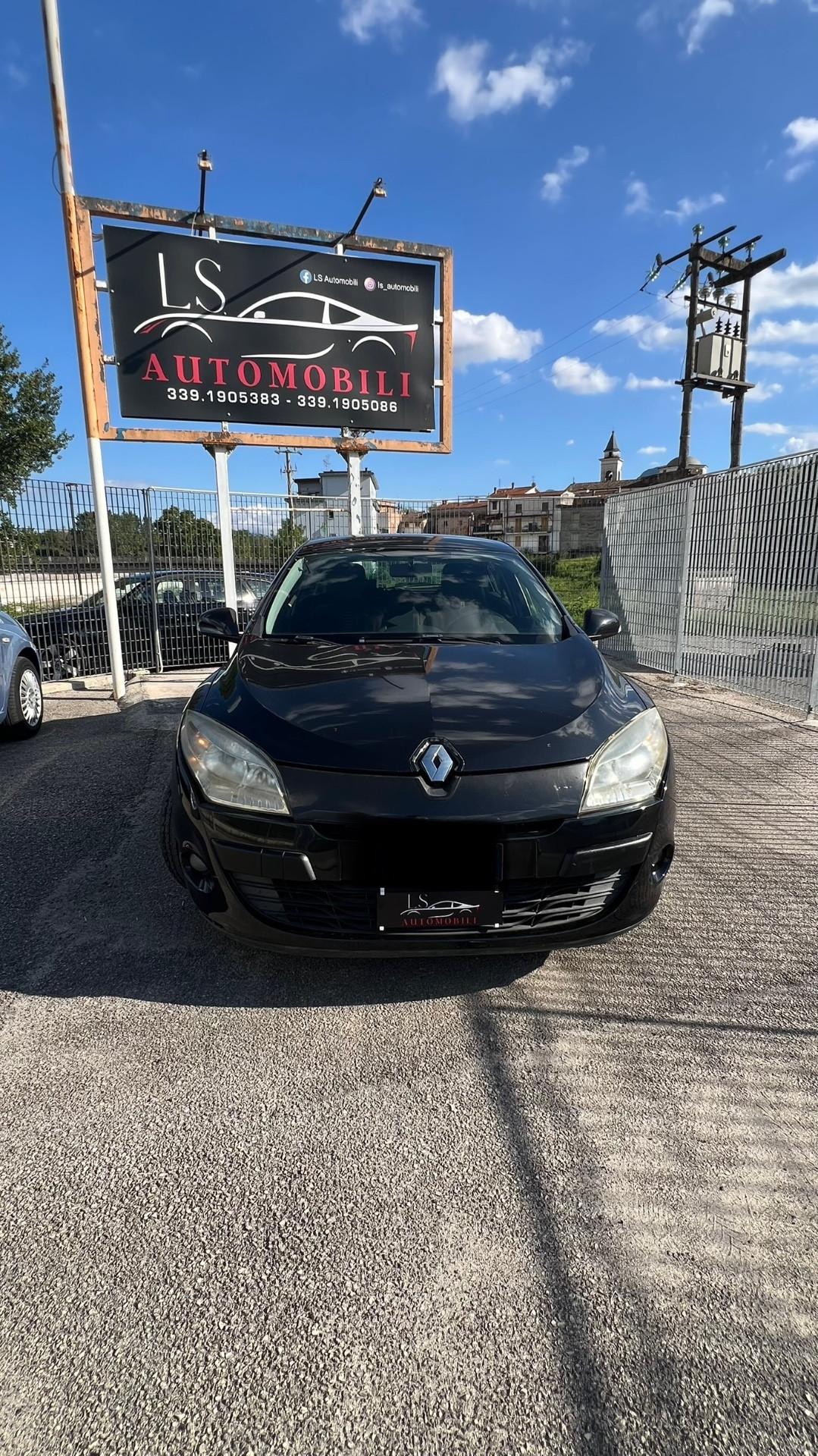 Renault Megane Mégane 1.5 dCi 90CV Confort