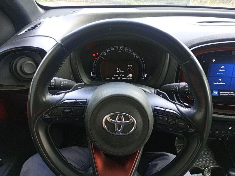 Toyota Aygo X 1.0 Lounge 72cv s-cvt