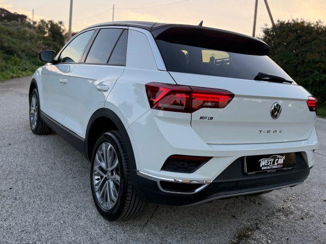 VOLKSWAGEN T-Roc 1.6 TDI SCR Advanced BlueMotion Technology