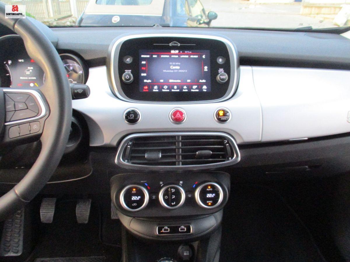 FIAT 500X 1.3 M.Jet 95CV Hey Google-2021 KM85000