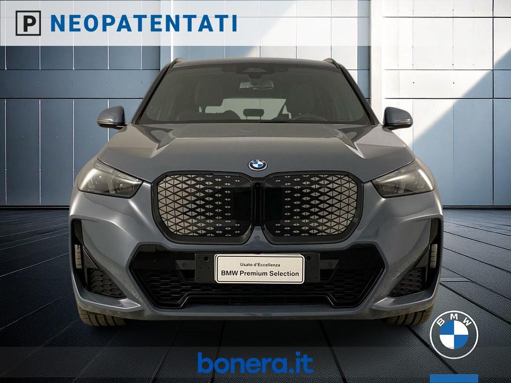 BMW iX1 20 MSport Pro eDrive
