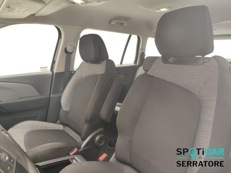 Citroën Grand C4 SpaceTour. C4 Grand Spacetourer 1.5 bluehdi Feel s&s 130cv