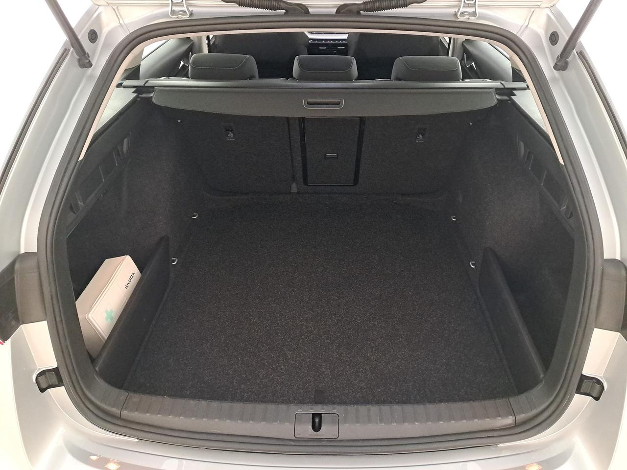 Skoda Octavia wagon 2.0 tdi executive 150cv dsg