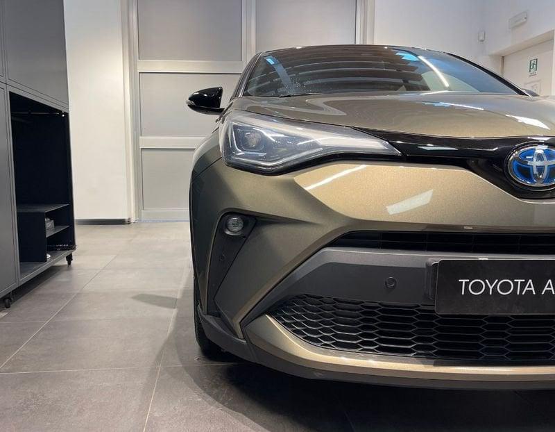 Toyota C-HR 1.8 Hybrid E-CVT Lounge