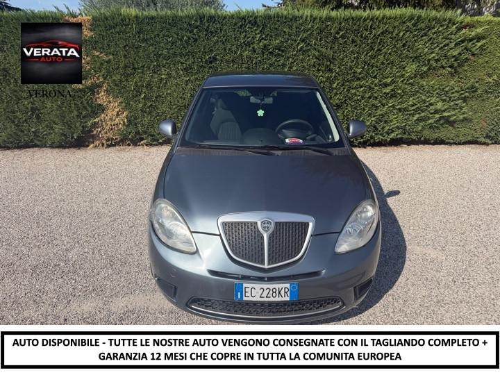Lancia Ypsilon 1.2 ORO