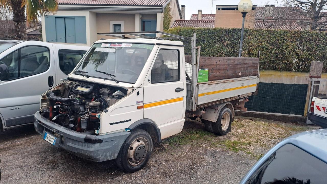 Iveco 2.8 JTD Daily RIBALTABILE