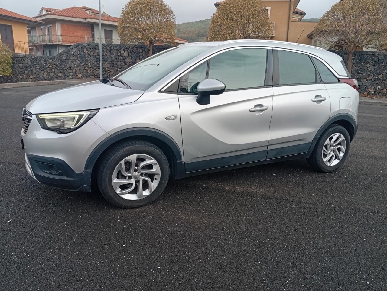 Opel Crossland X 1.5 ECOTEC D 2019