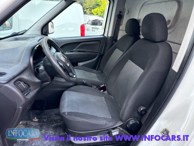 FIAT Doblo Cargo 1.4 T-Jet Natural Power Metano + IVA