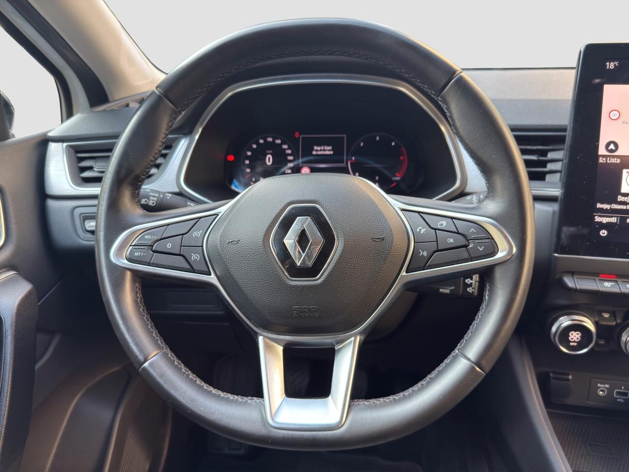 Renault Captur Blue dCi 115 CV Zen