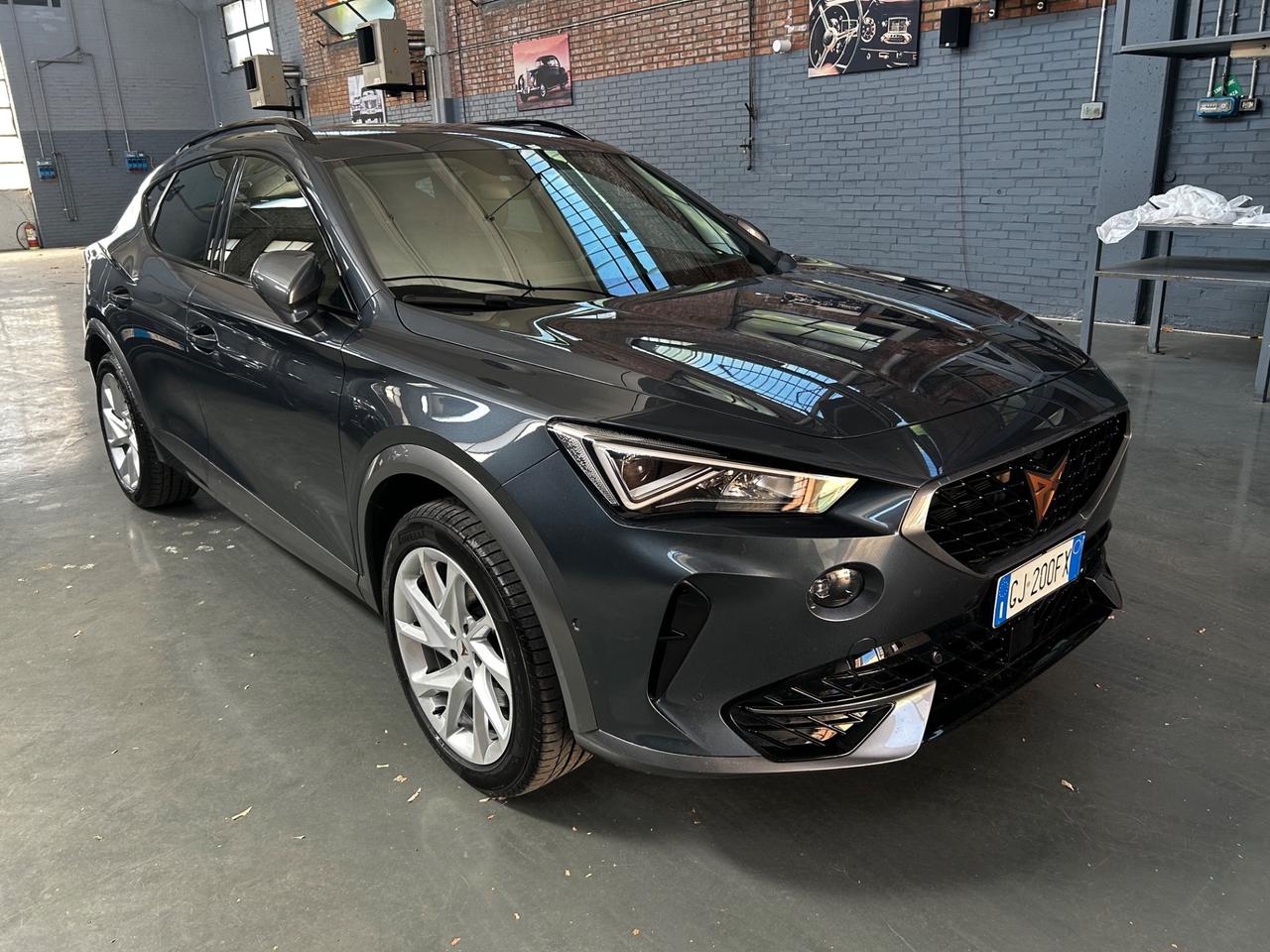 Cupra Formentor 1.5 TSI DSG