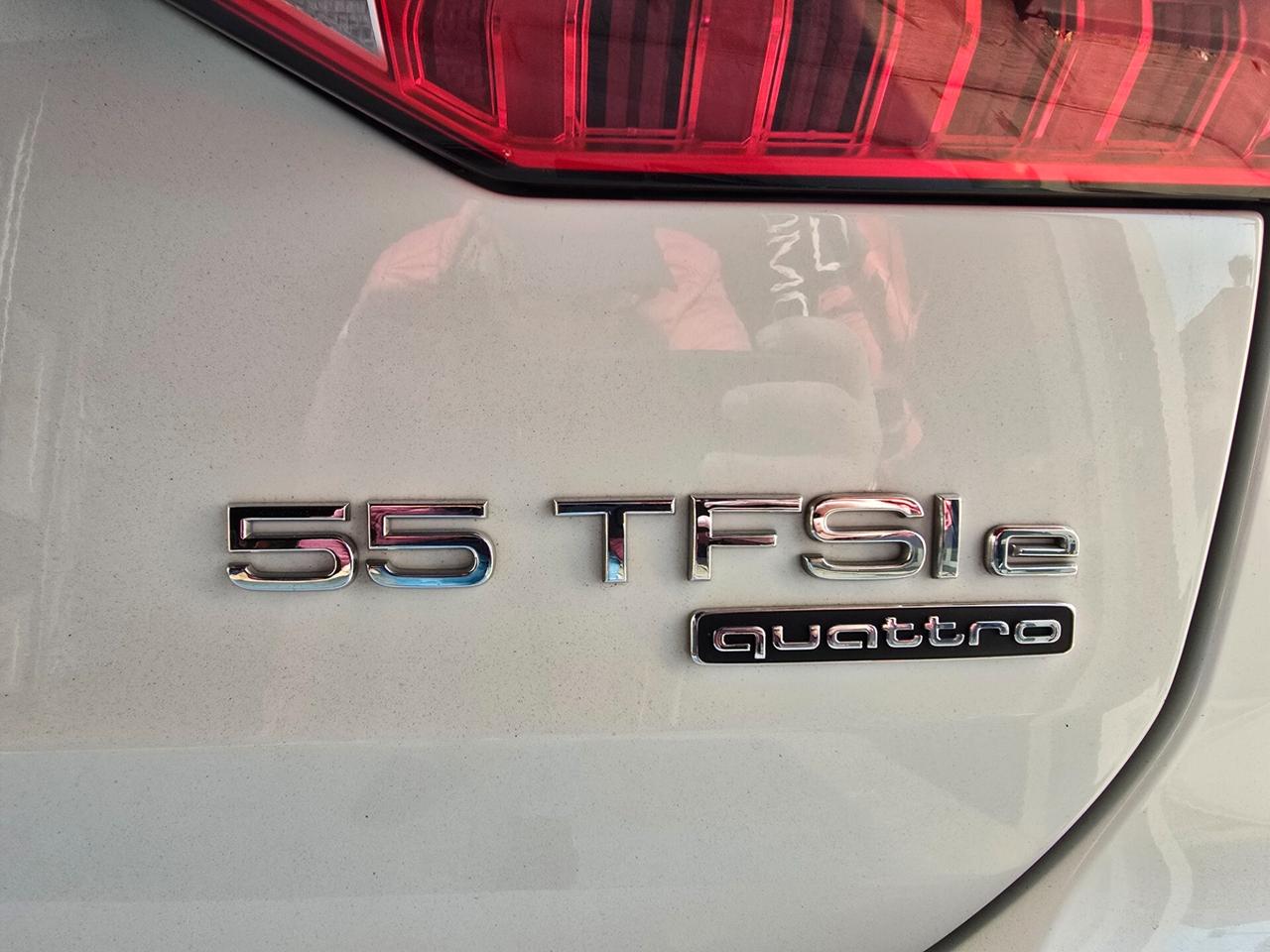 Audi A6 Avant 55 2.0 TFSI e quattro ultra S tronic S line plus IVA ESPOSTA NO SUPERBOLLO