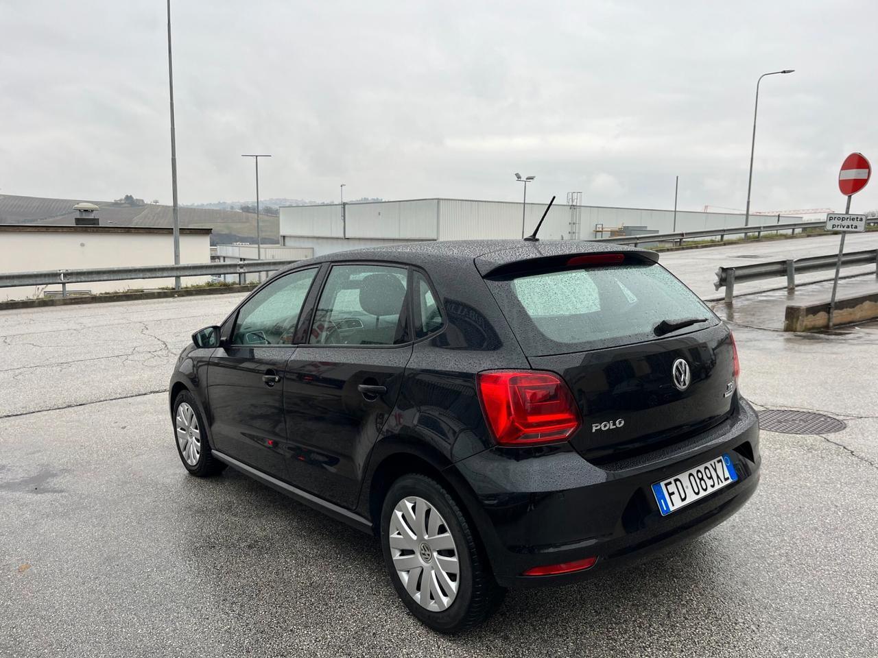 Volkswagen Polo 1.4 TDI 5p. Business BlueMotion Technology PER NEOPATENTATI