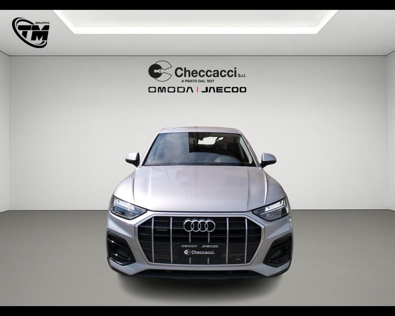 AUDI Q5 2ª serie Q5 SPB 40 TDI quattro S troni...