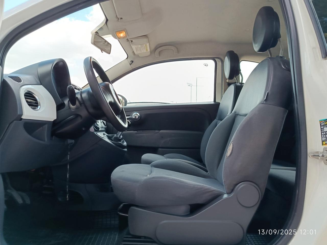 Fiat 500 1.3 Multijet 16V 75CV Pop