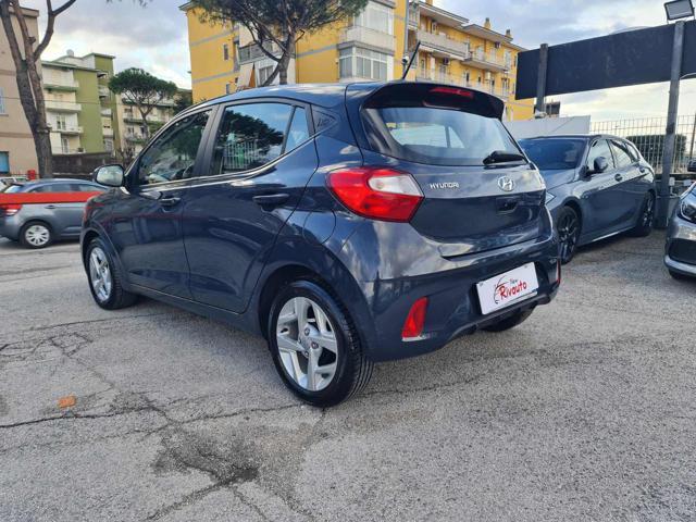 HYUNDAI i10 1.0 MPI AT Tech Automatica