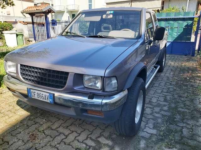 Isuzu Campo 2.5d Sportscab LS