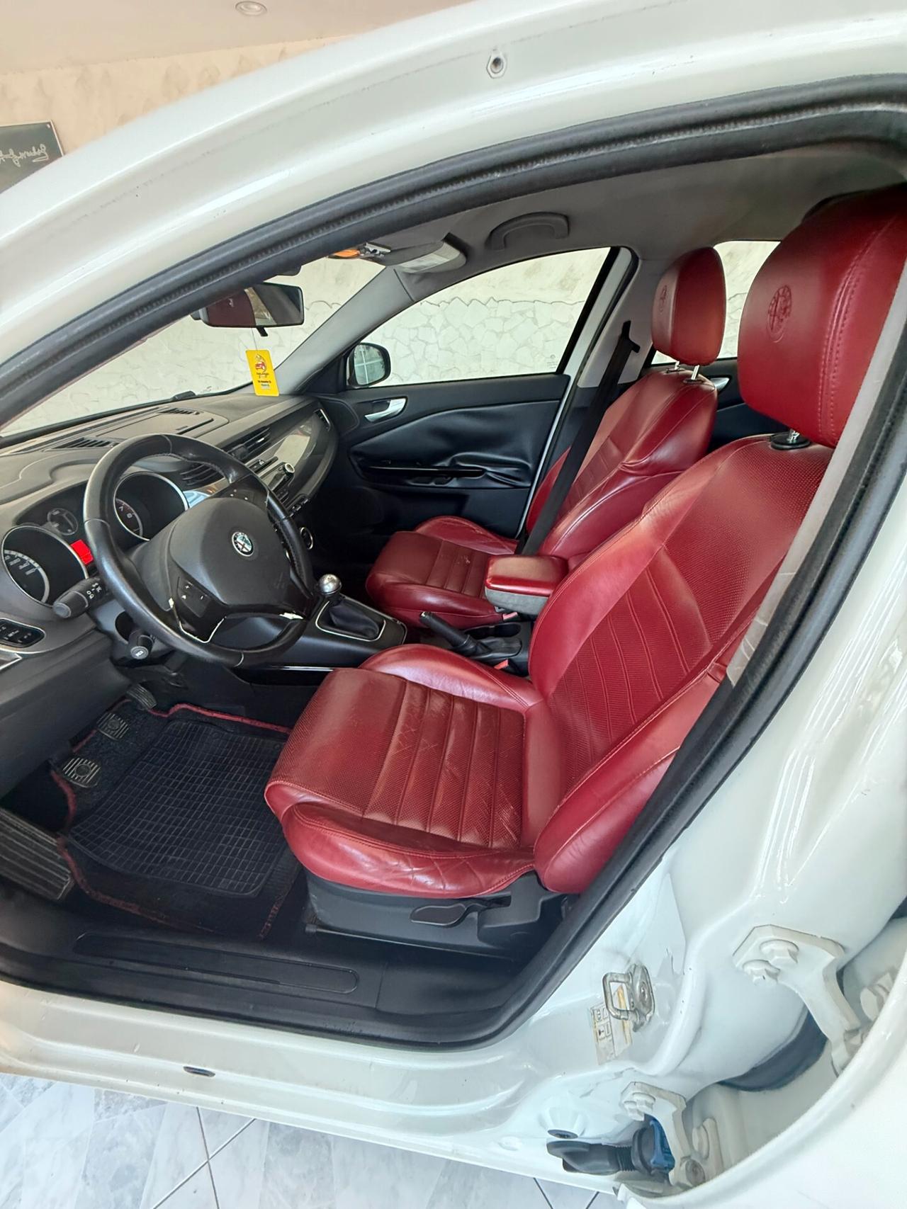 Alfa Romeo Giulietta 1.4 Turbo GPL MultiAir Distinctive