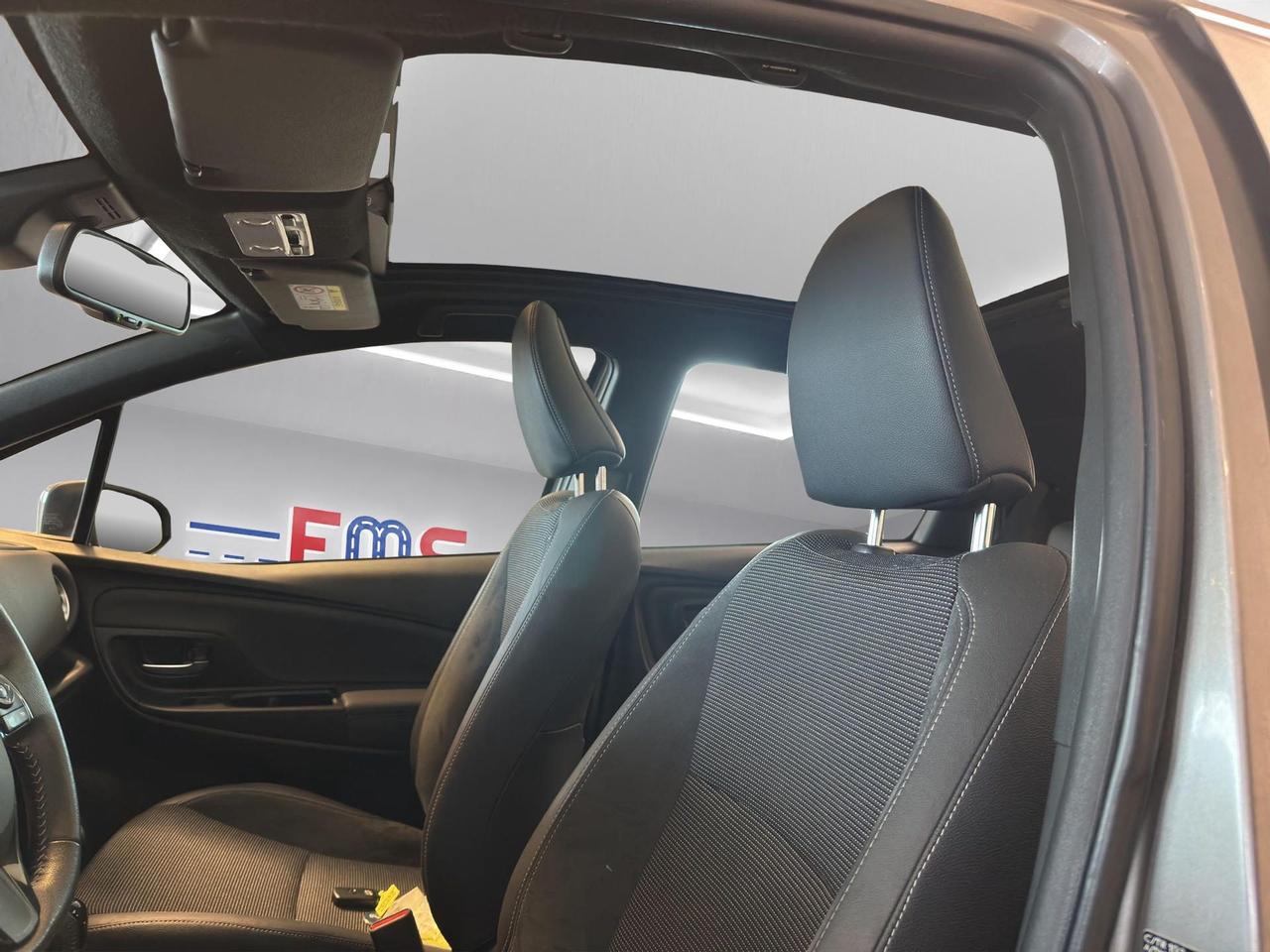 Toyota Yaris 5p 1.5h Style my18