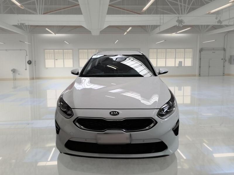 KIA CEED SPORTSWAGON 1.6 CRDI 85KW BUSINESS CLASS DCT STATION WAGON