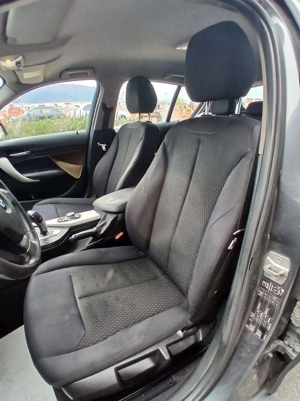 BMW Serie 1 116d Business PER COMMERCIANTI