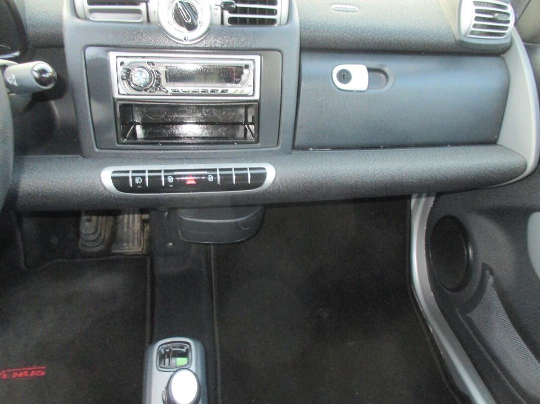 Smart ForTwo 1000 52 kW coupé pulse