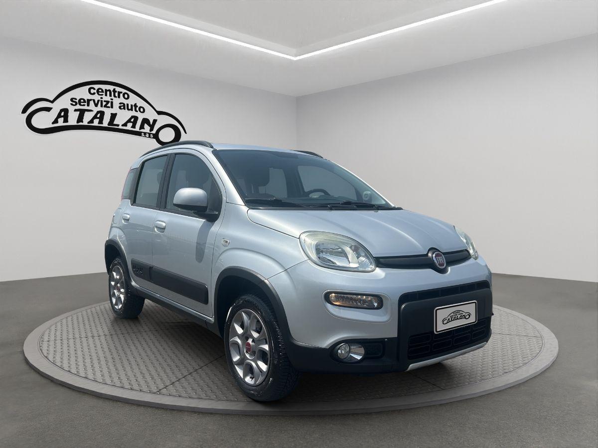 FIAT - Panda - 1.3 MJT 75CV 16V DPF 4x4 ELD