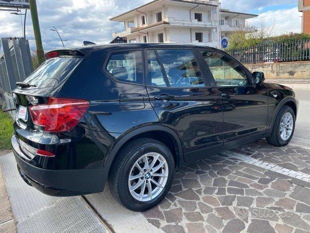 Bmw X3 xDrive20d