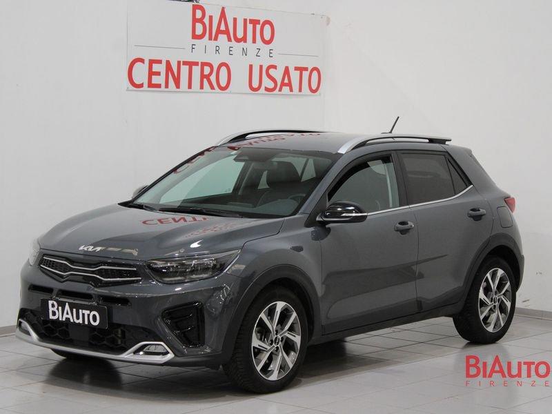 KIA Stonic Stonic 1.0 T-GDi 100 CV MHEV MT GT Line