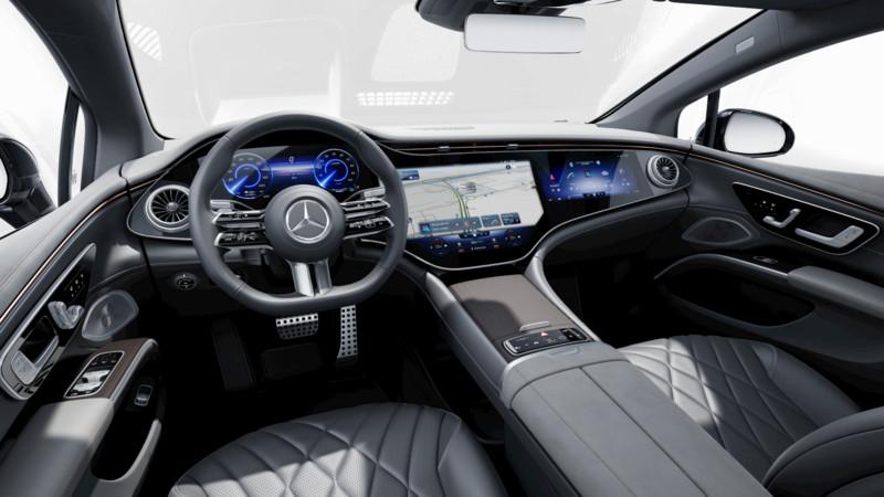 Mercedes-Benz EQS 450+ Luxury Extra