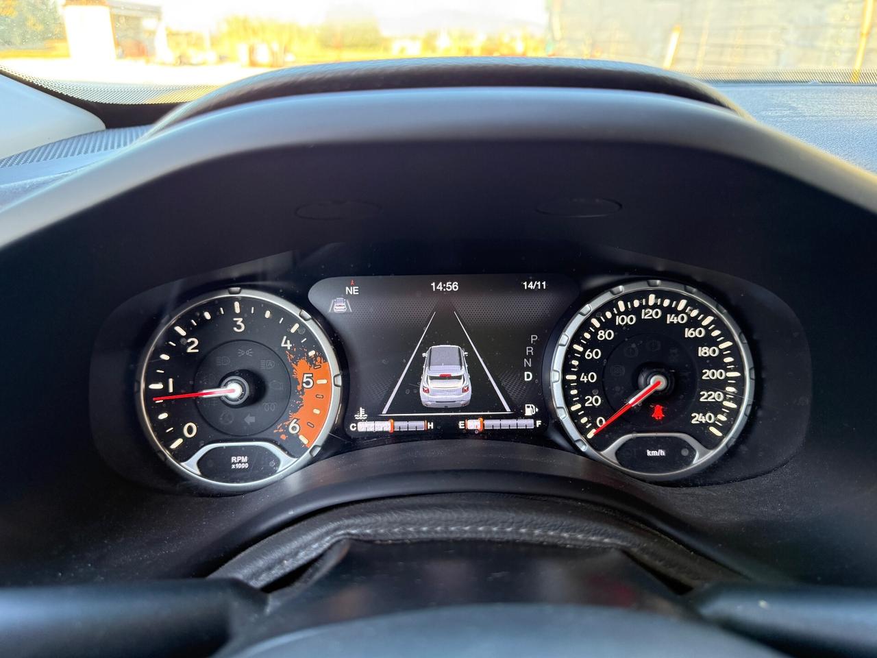 Jeep Renegade 2.0 Mjt 4WD UNIPRO euro6B neopatentati