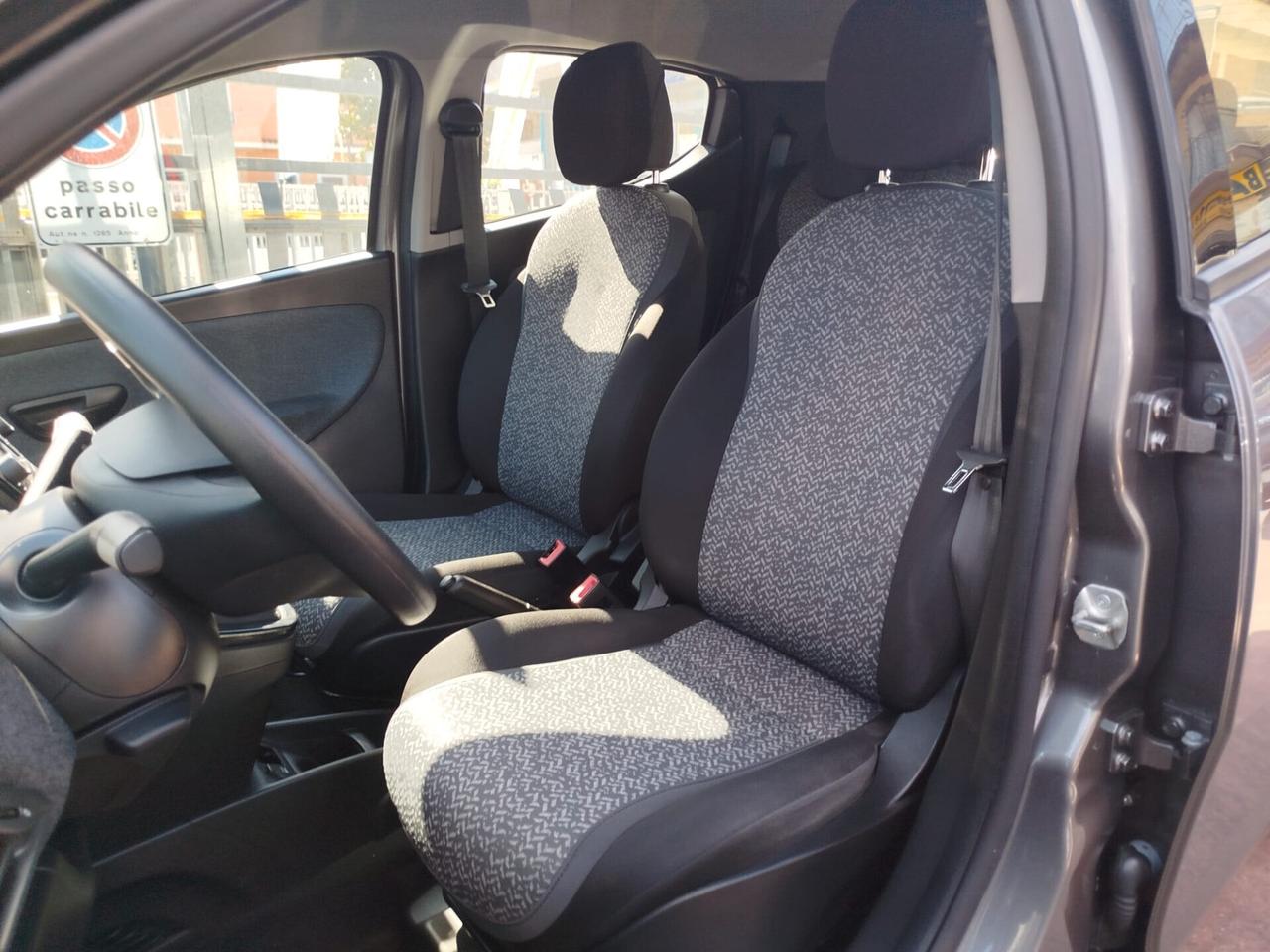 LANCIA YPSILON 1.0-HIBRID *PREZZO VERO* UNIPRO' KM CERTI- GARANZIA 12 MESI