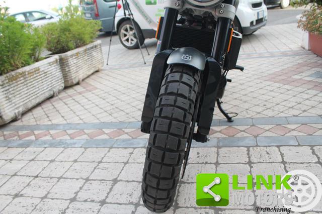 HUSQVARNA Svartpilen 401 *UNIPRO *GARANZIA INCLUSA