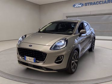 FORD Puma 1.0 ecoboost h Titanium s&s 125cv auto del 2022
