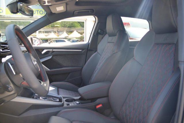 AUDI S3 SPB TFSI 333 CV quattro S tronic sport attitude