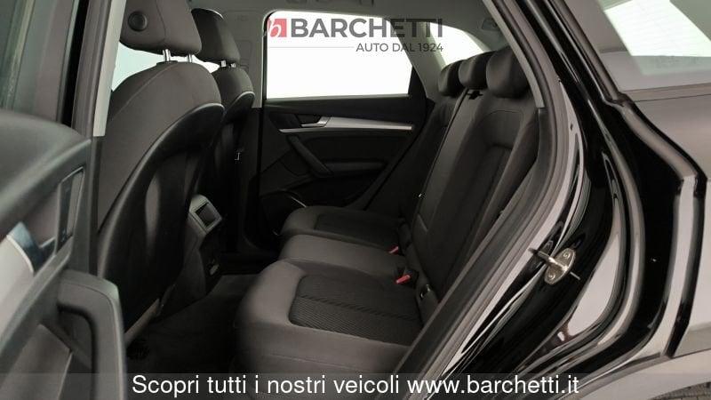 Audi Q5 2ª SERIE 35 TDI QUATTRO S TRONIC