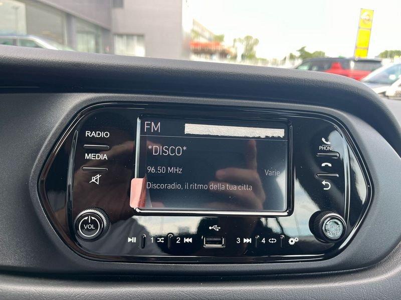 FIAT Tipo Tipo 1.5 Hybrid DCT 5 porte