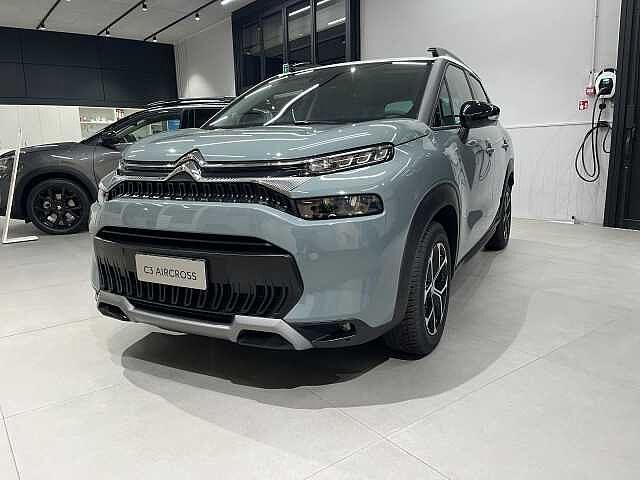 Citroen C3 Aircross PureTech 110 S&S Plus