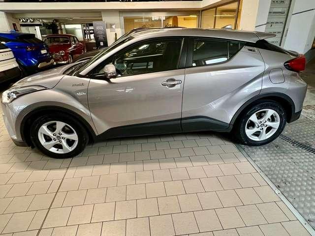 Toyota C-HR C-HR 1.8h Active 2wd e-cvt Unico Proprietario