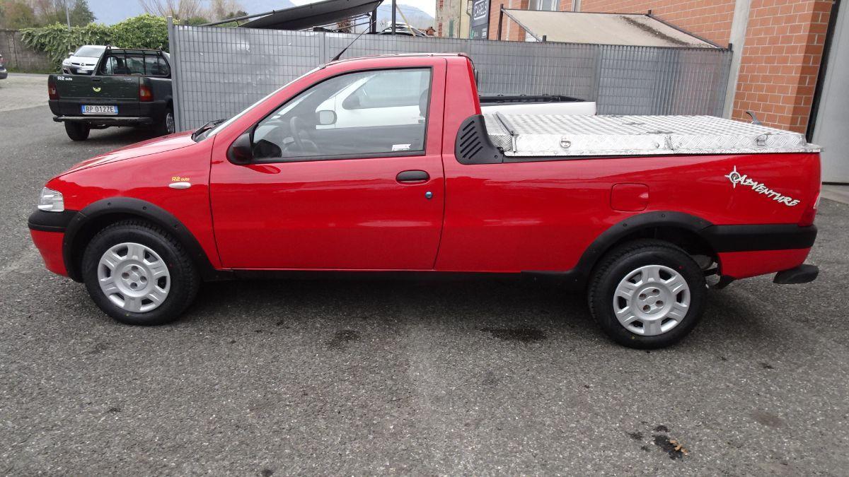 FIAT - Strada FIORINO PICK -UP 1900 JTD ADVENTURE