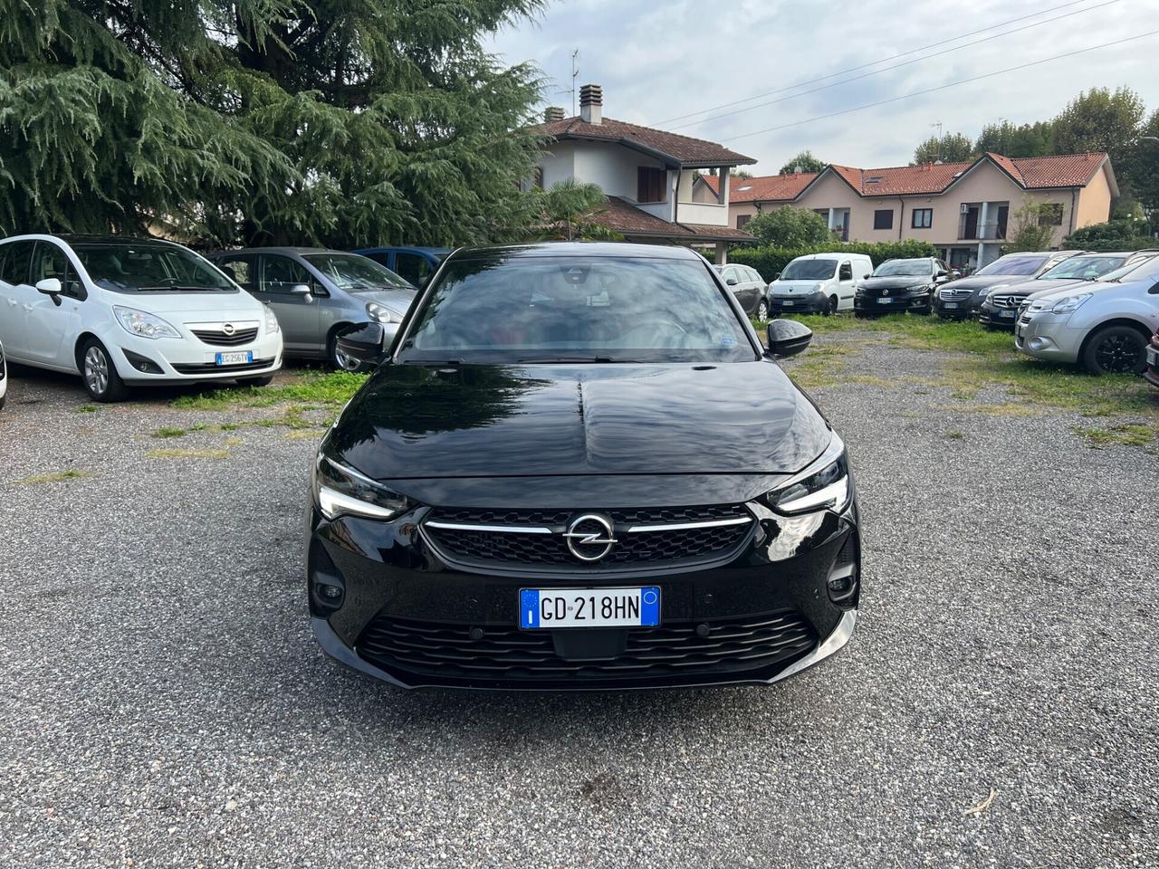 Opel Corsa 1.2 100 CV aut. GS Line