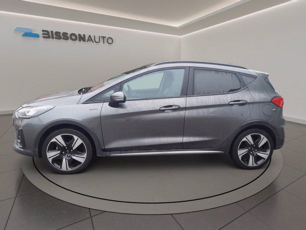 FORD Fiesta active 1.0 ecoboost h 125cv del 2023