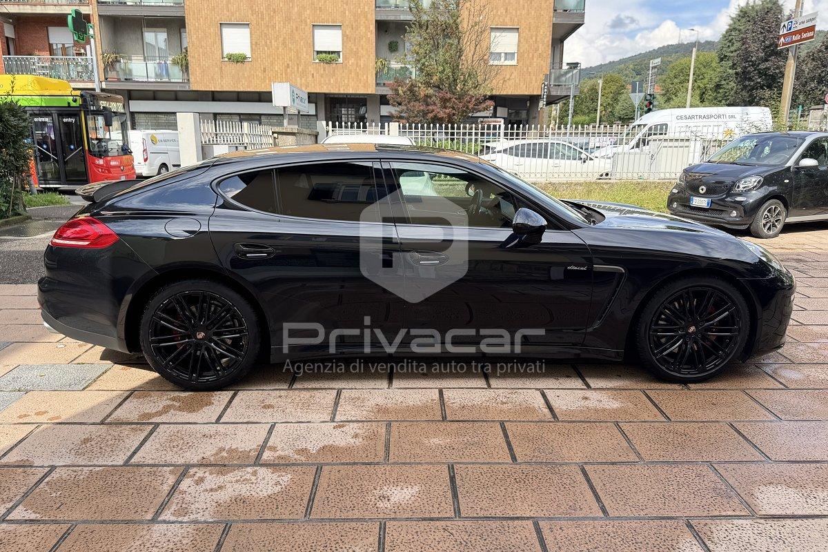 PORSCHE Panamera 3.0 Diesel