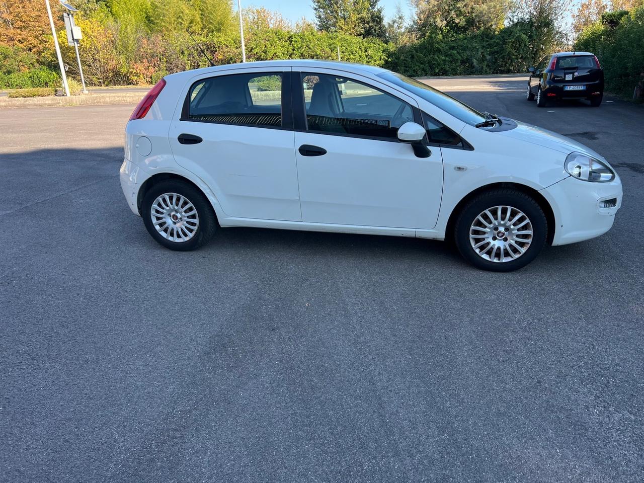 Fiat Punto 1.4 8V 5 porte Easypower Lounge- GPL-