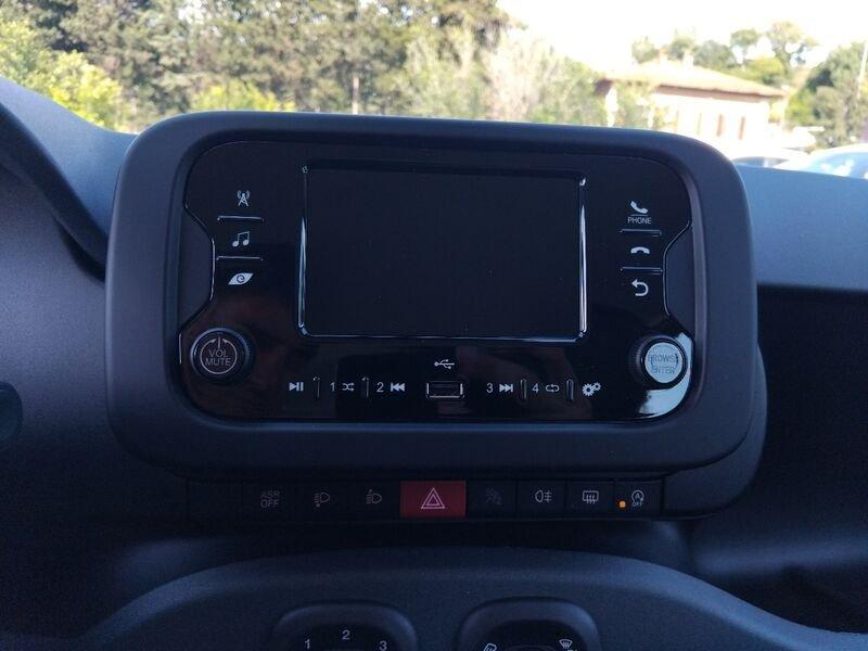 FIAT Panda New 1.0 70cv Hybrid Panda