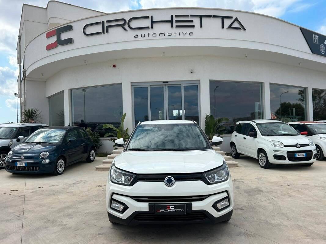 Ssangyong Tivoli 1.6d Free 2wd