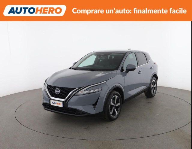 NISSAN Qashqai MHEV 158 CV Xtronic N-Connecta