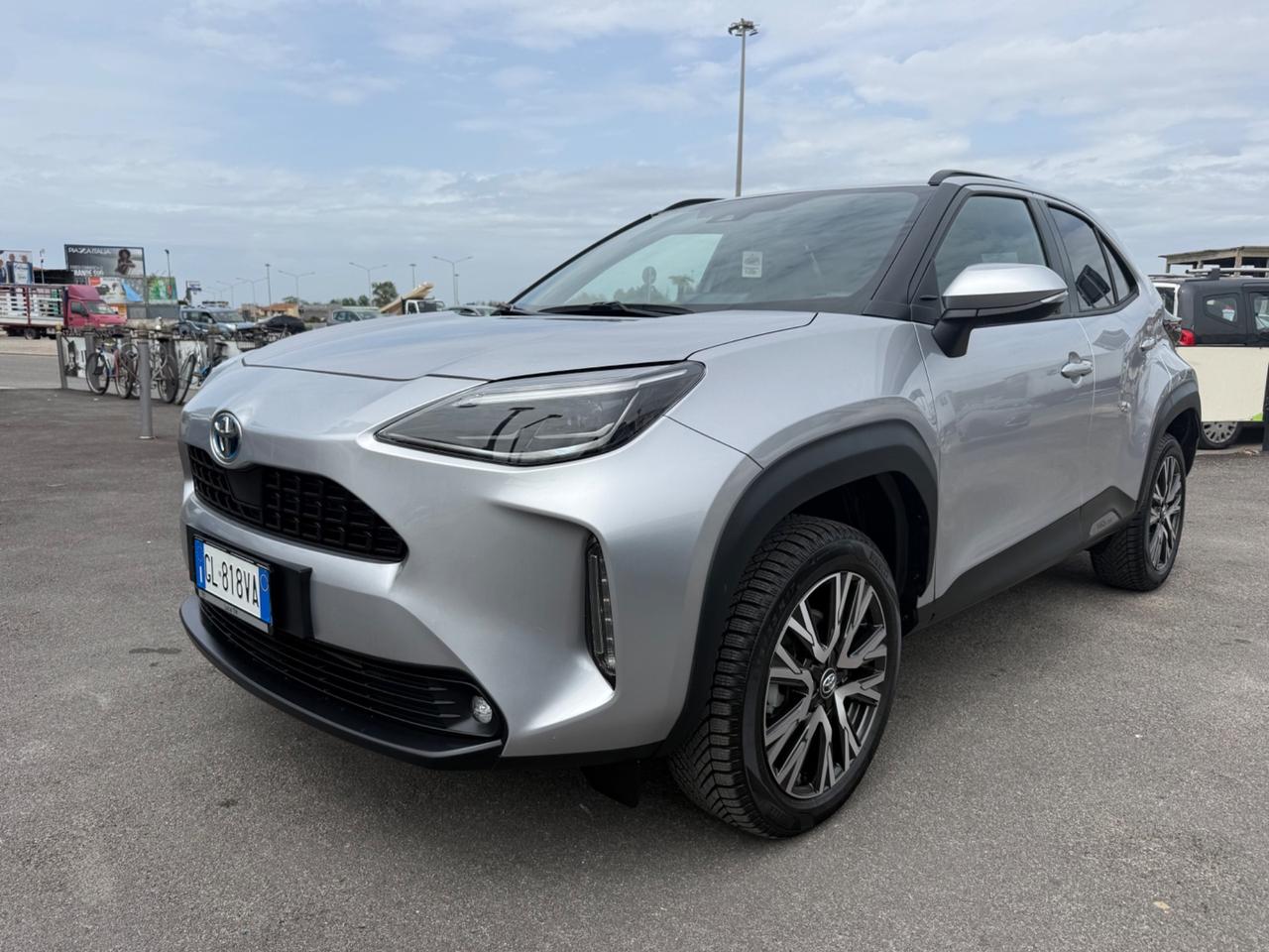 Toyota Yaris Cross 1.5 Hybrid